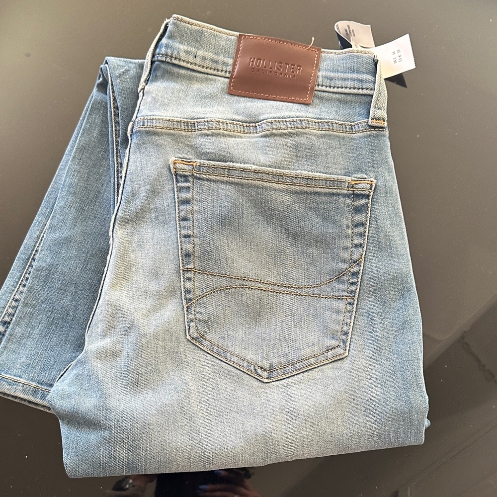 Hollister Classic Blue Jeans
